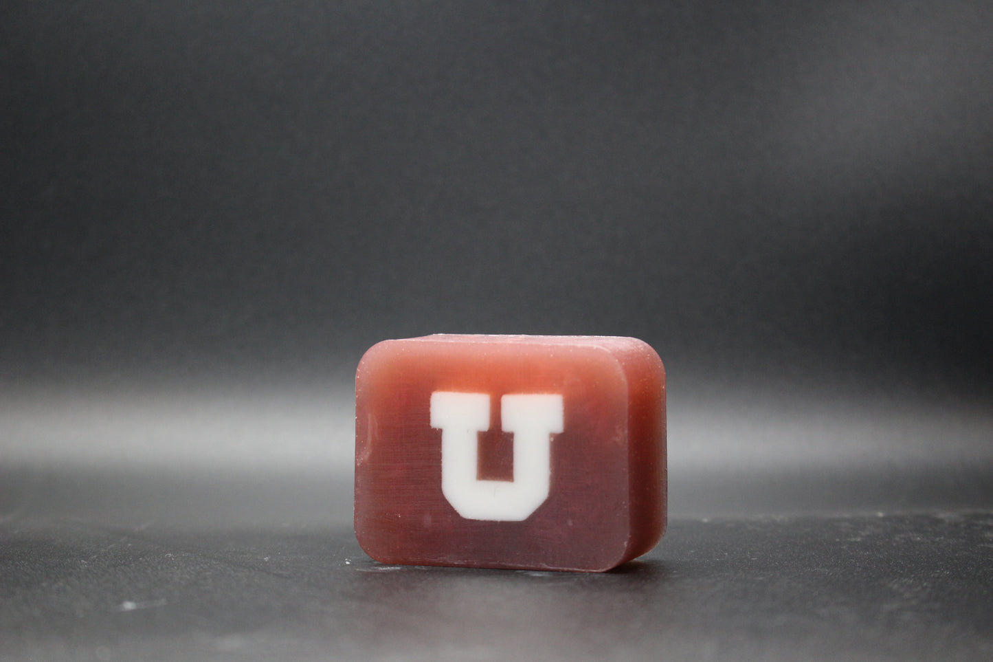 Utah Block U Soap