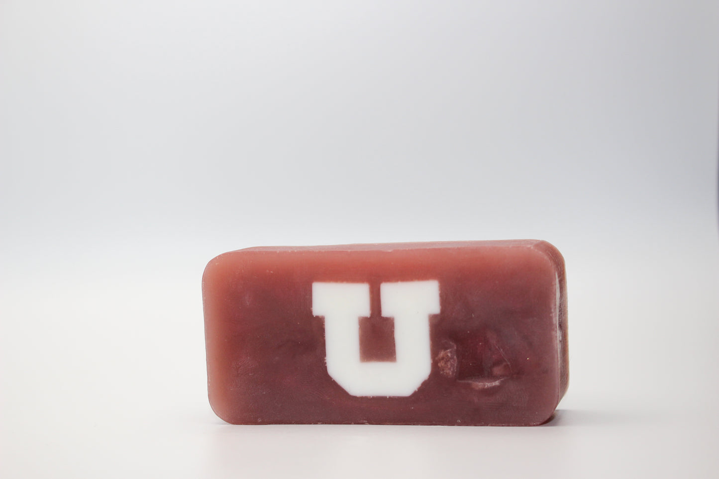 Utah Block U Soap