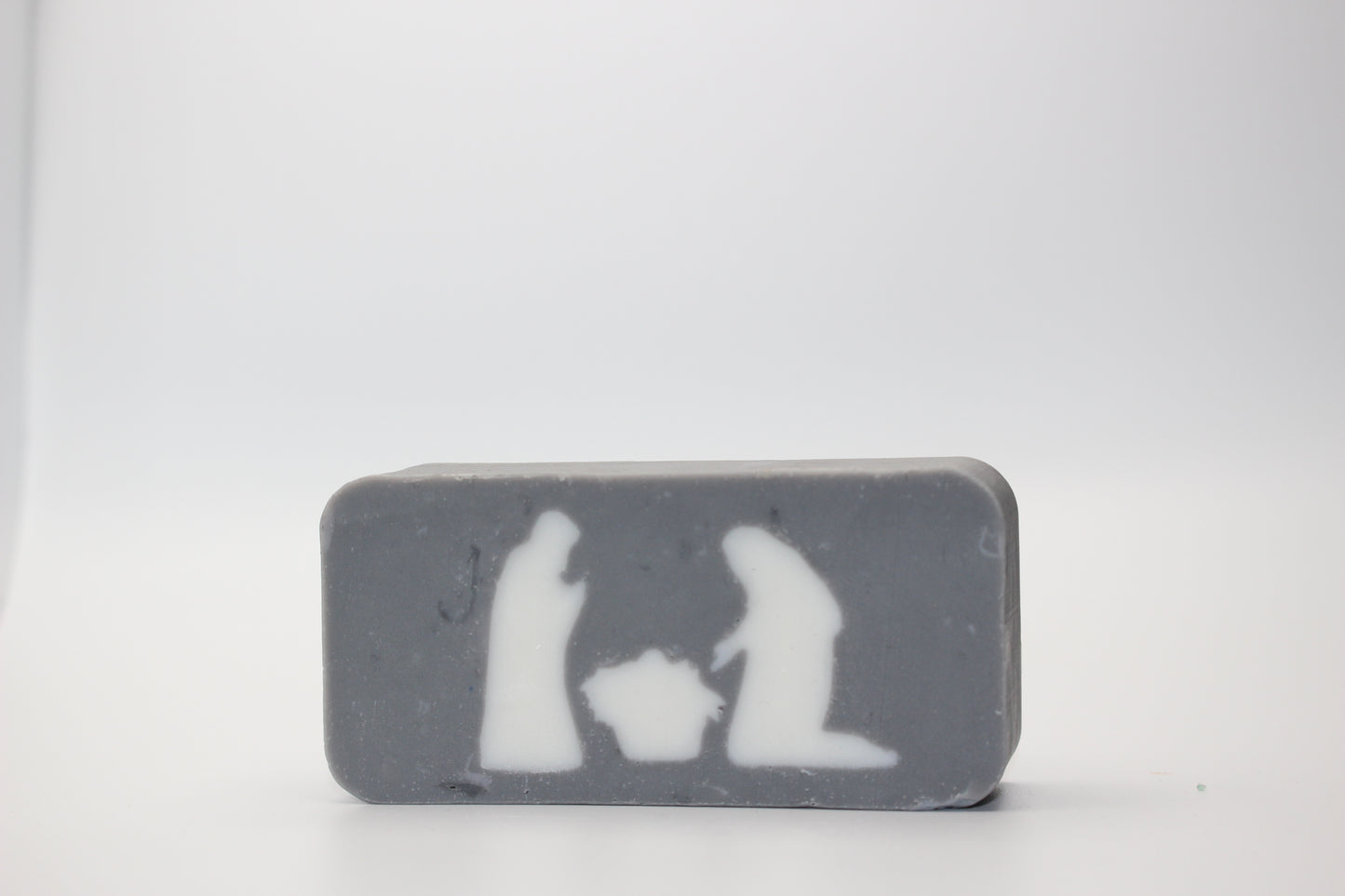 Large Nativity Scene Soap