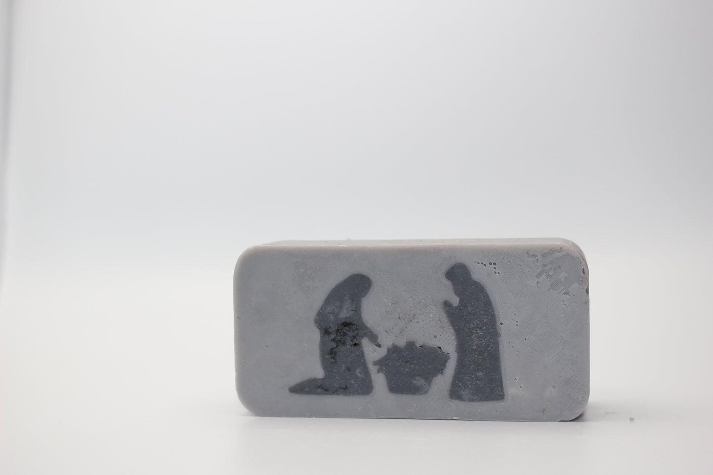 Large Nativity Scene Soap