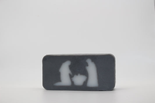 Large Nativity Scene Soap